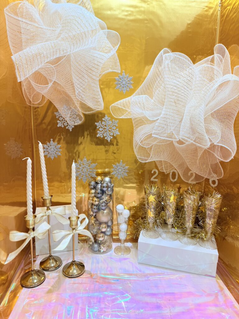 1月フォトブースご紹介♪