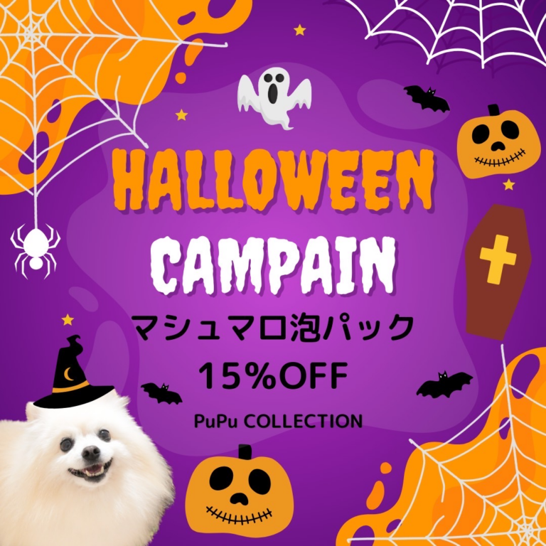 10月～11月キャンペーン☆
